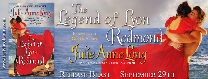 The Legend of Lyon Redmond Release&nbsp;Day!