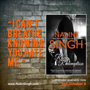 rock redemption teaser