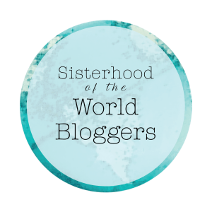 Sisterhood of World Bloggers&nbsp;Award