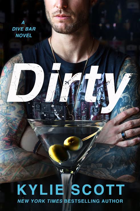 Cover Reveal: Dirty by Kylie&nbsp;Scott