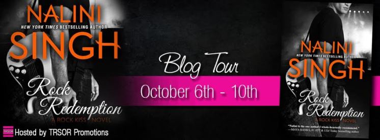 ROCK REDEMPTION BLOG TOUR