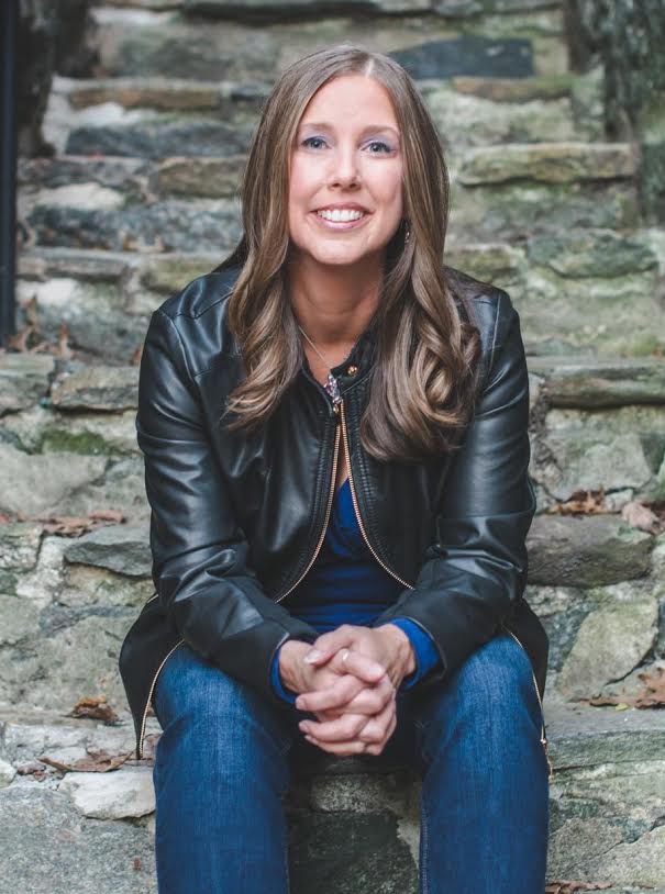 Author Rec: Laura&nbsp;Kaye