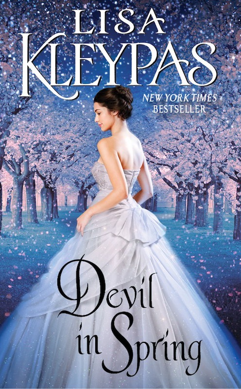 Cover Reveal for Devil in&nbsp;Spring