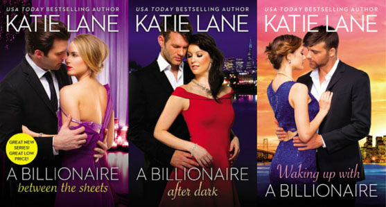 The Overnight Billionaires Series