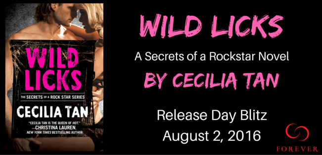 Wild Licks Banner