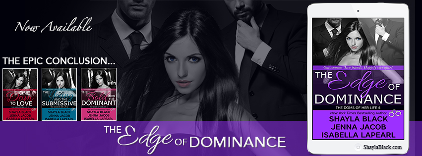 The Edge of Dominance