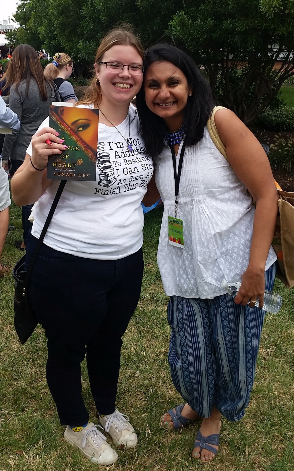 Author Rec: Sonali&nbsp;Dev