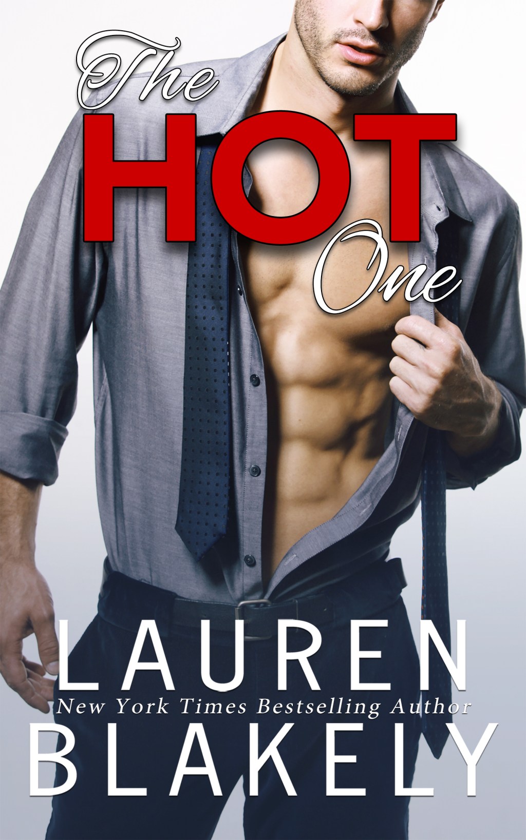 The Hot One- Cover&nbsp;Reveal