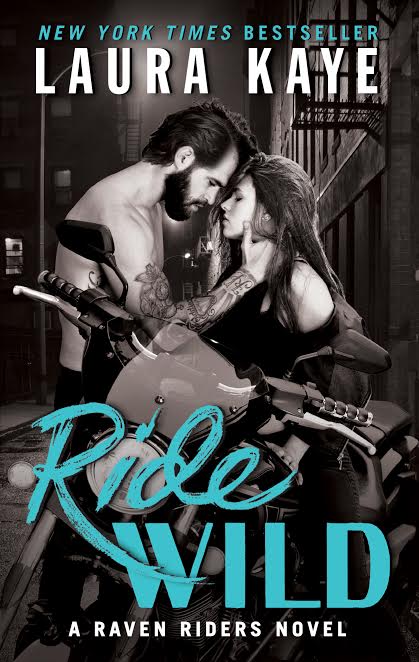 Ride Wild- Cover&nbsp;Reveal!