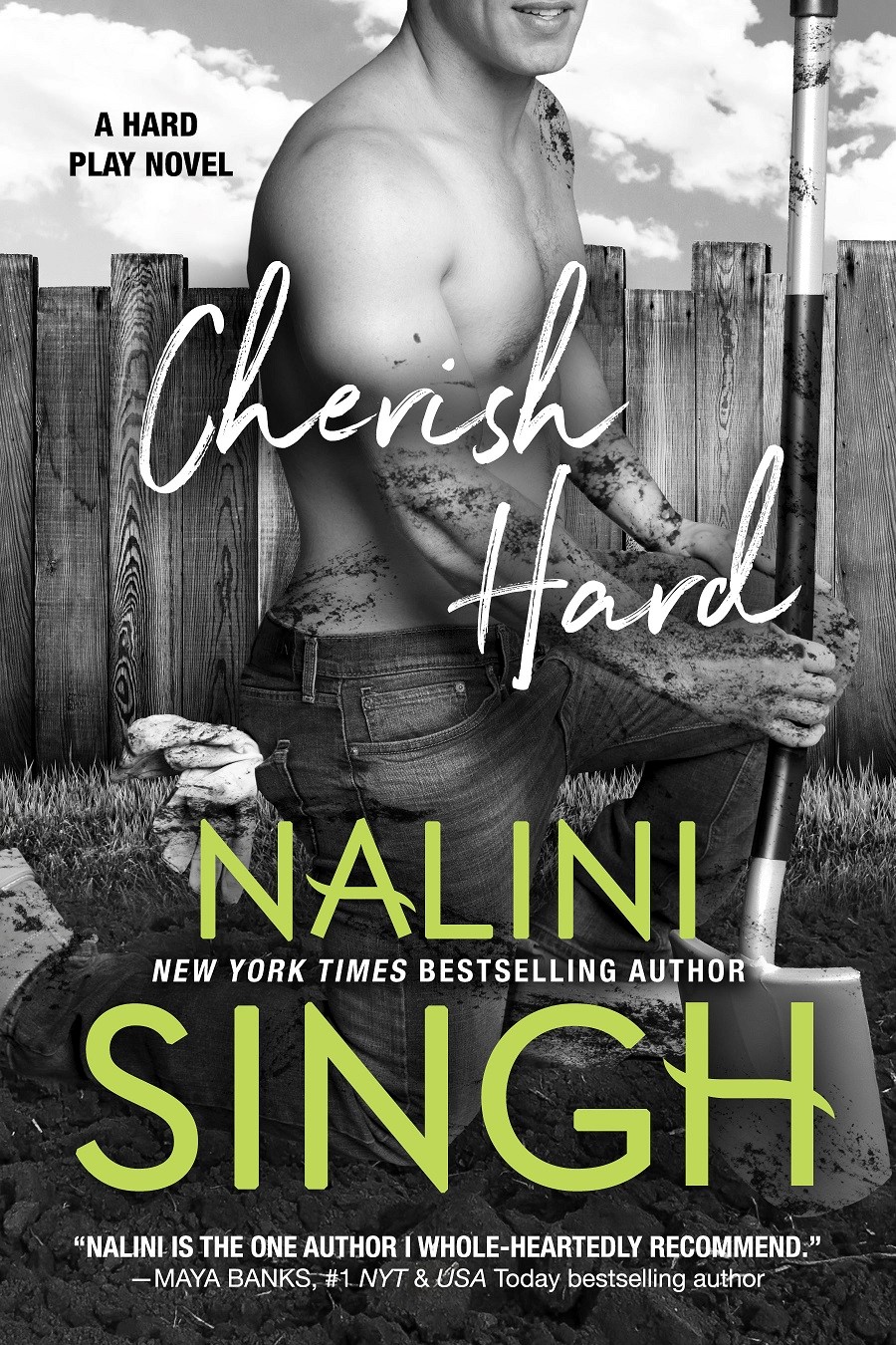 Cherish Hard Cover&nbsp;Reveal