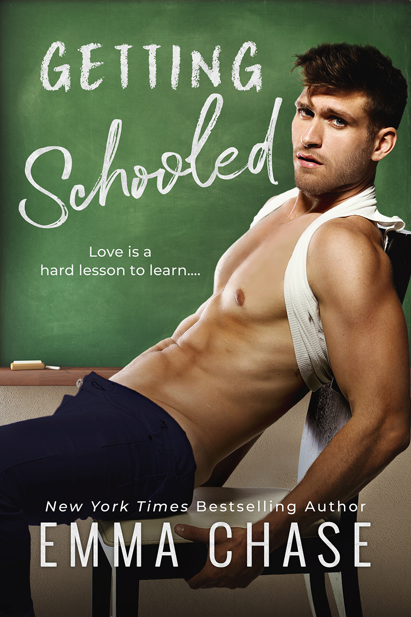 Getting Schooled Cover&nbsp;Reveal