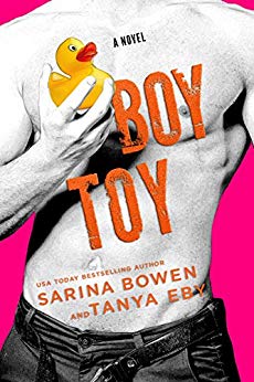 Boy Toy- Cover&nbsp;Reveal