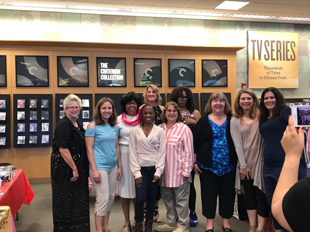 Local Romance Authors Day!