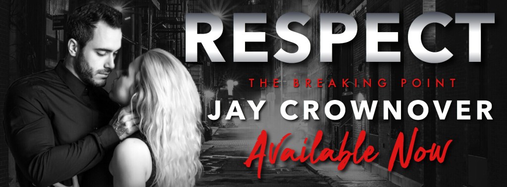 Respect Cover Reveal