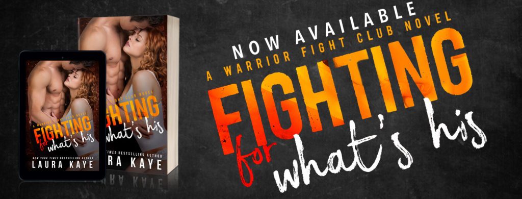 Fighting for What’s His- Release&nbsp;Day