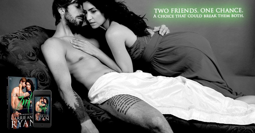 Restless Ink - Teasers - A Choice