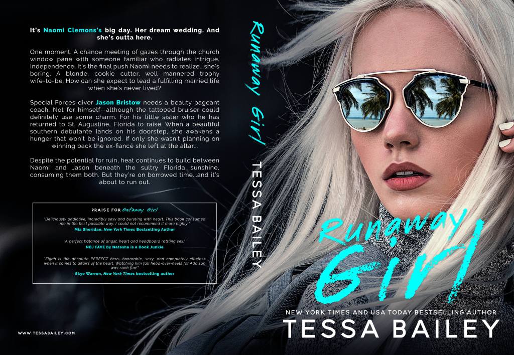 Runaway Girl- Teaser