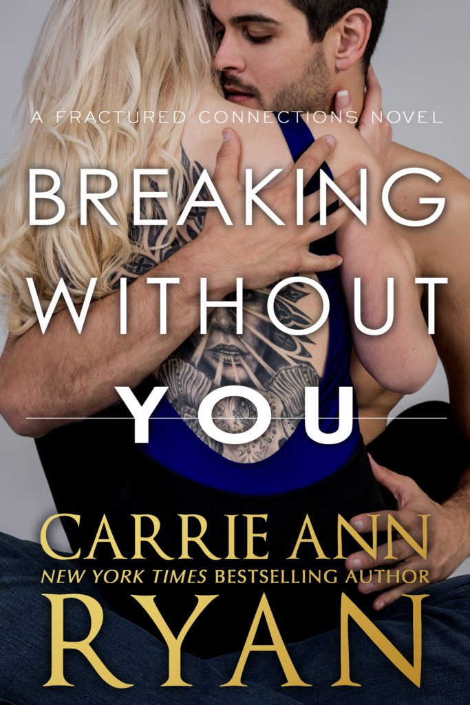 Breaking Without You- Cover&nbsp;Reveal