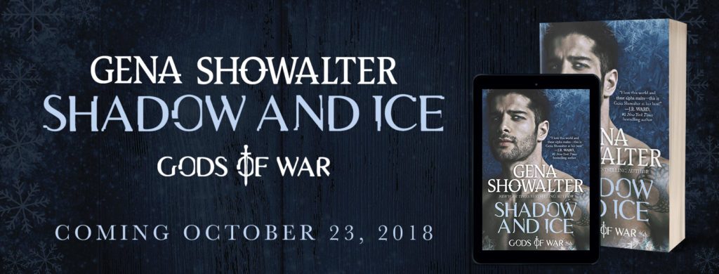 Shadow & Ice-&nbsp;Teaser