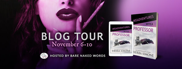 Misadventures with a&nbsp;Professor