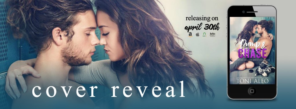 Dump & Chase- Cover&nbsp;Reveal