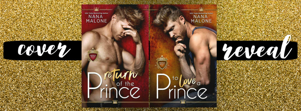 The Prince Duet- Cover&nbsp;Reveal