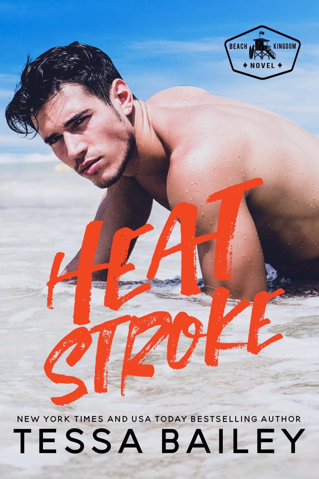Heat Stroke- Cover Reveal