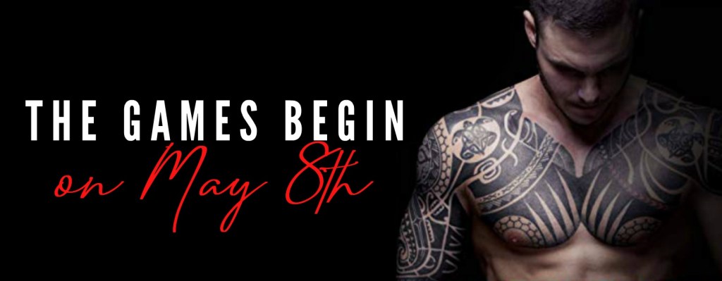 Master of Games- Cover Reveal