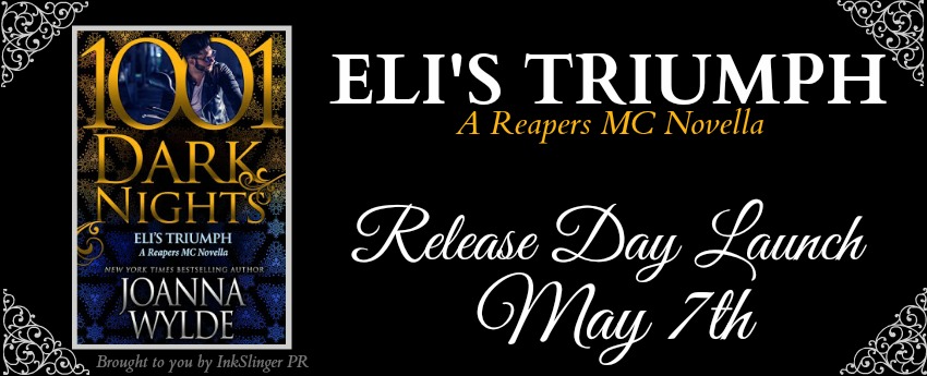 Eli’s Triumph- Release&nbsp;Day