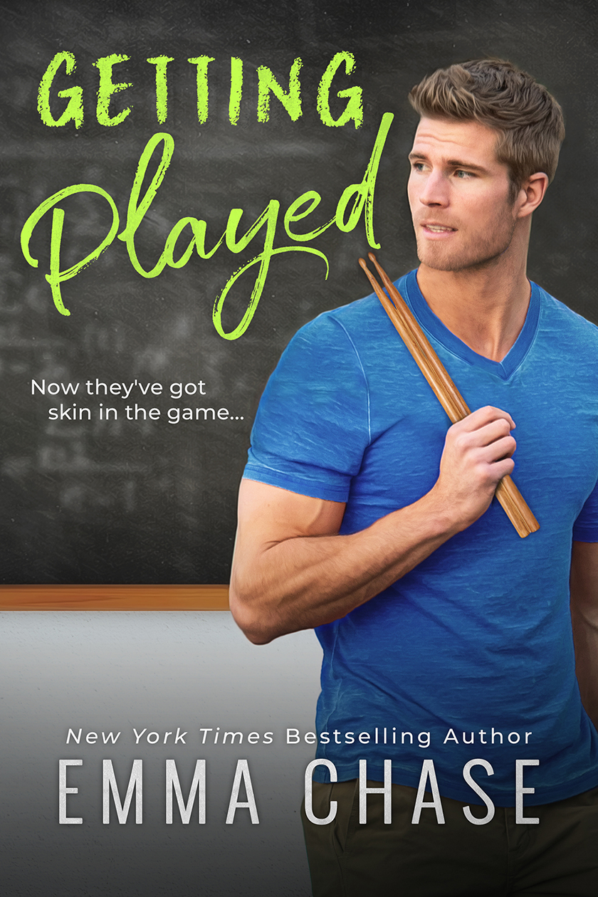 Getting Played- Cover&nbsp;Reveal