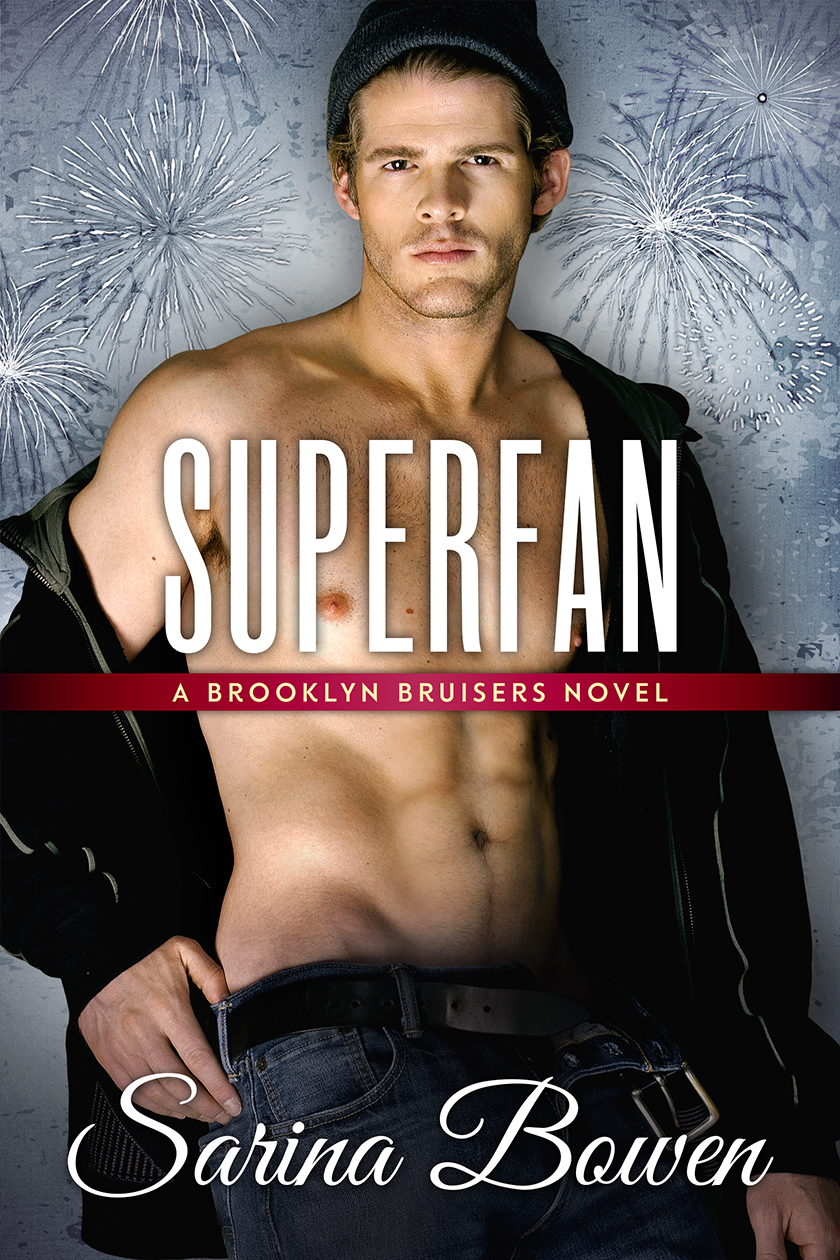 Superfan- Cover Reveal