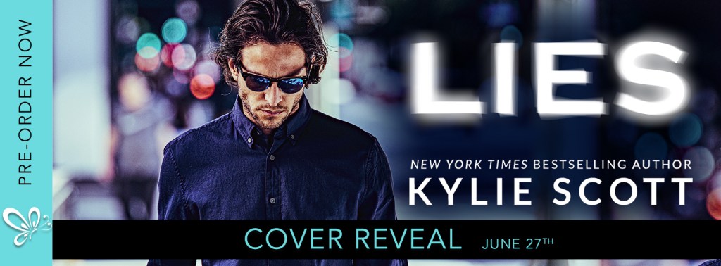 Lies- Cover Reveal