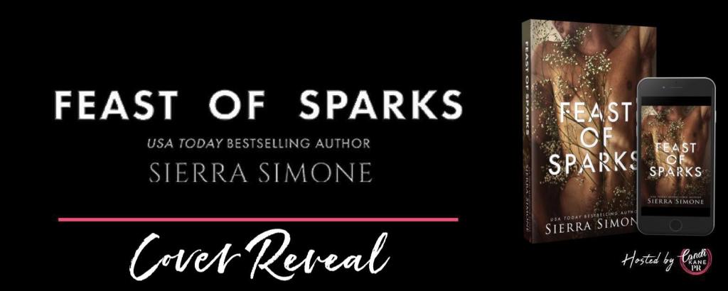 Feast of Sparks- Cover&nbsp;Reveal