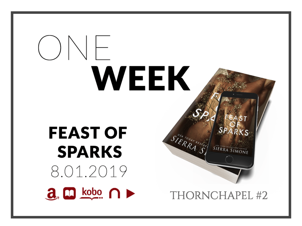 Feast of Sparks&nbsp;Excerpt