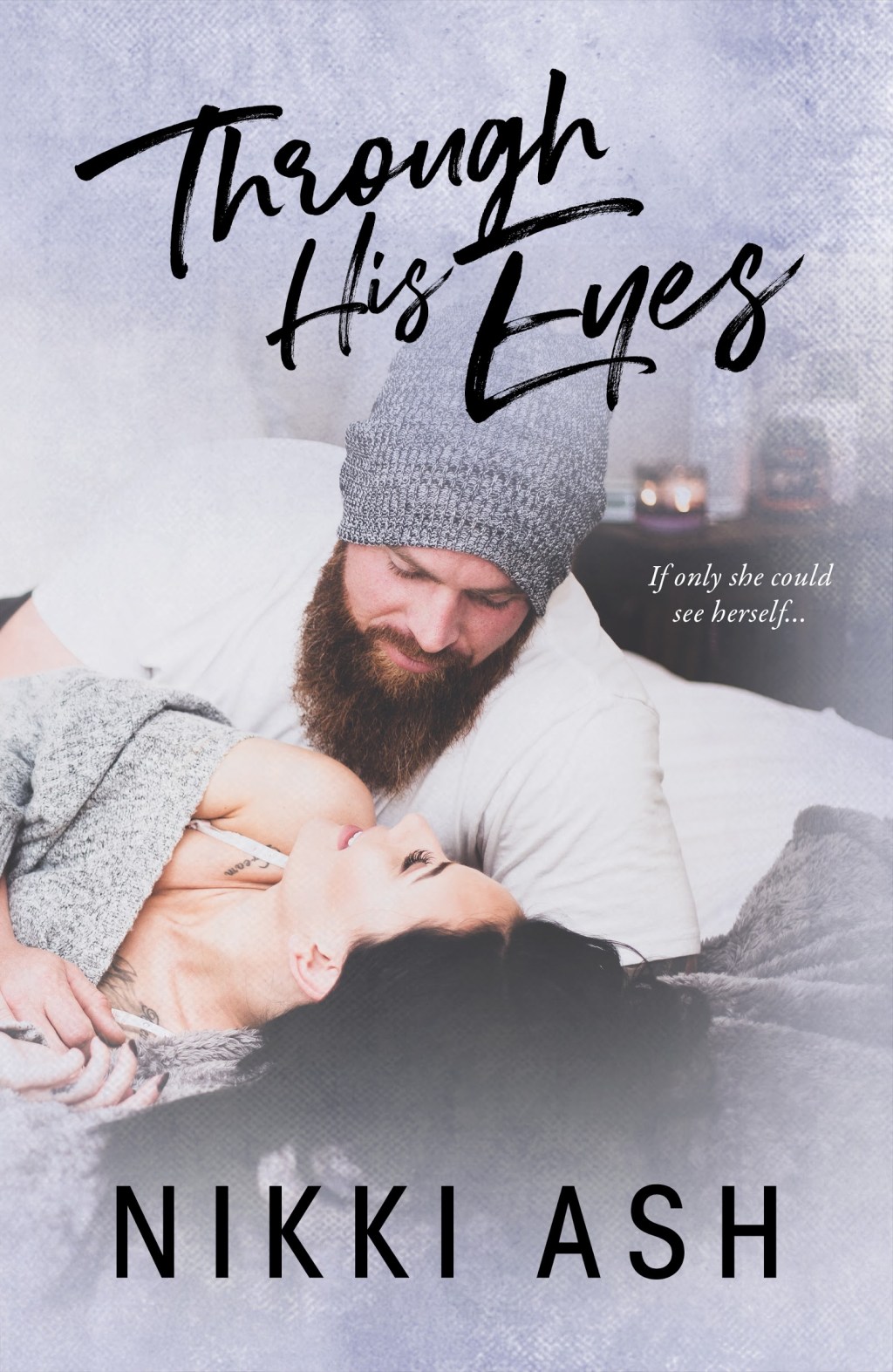Through His Eyes- Cover&nbsp;Reveal