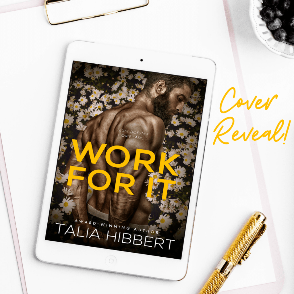 Work for It – Cover&nbsp;Reveal
