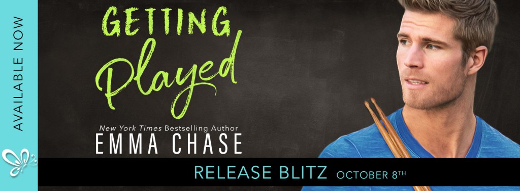 Getting Played- Release Day