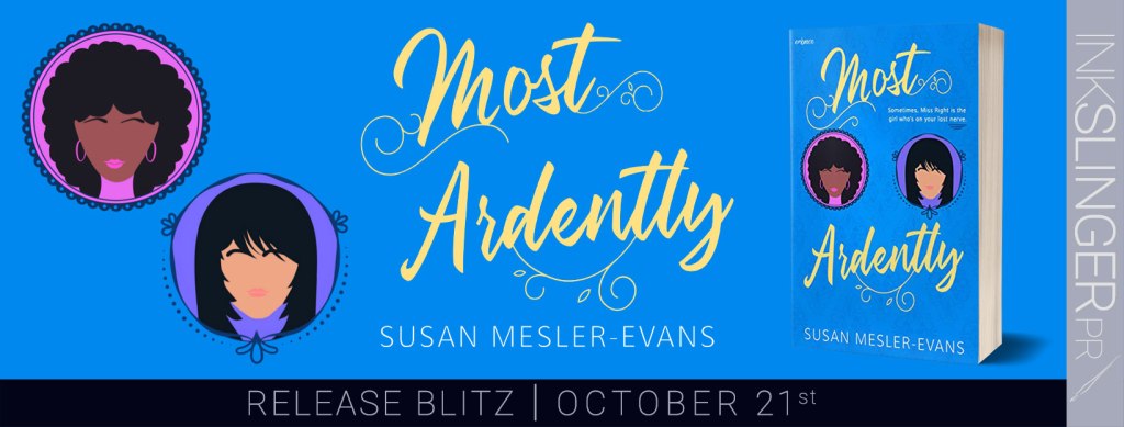 Most Ardently- Release Day