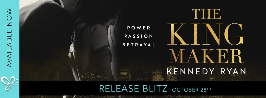 The Kingmaker- Release