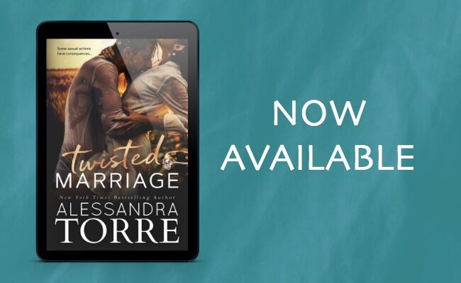 Twisted Marriage- Release&nbsp;Day