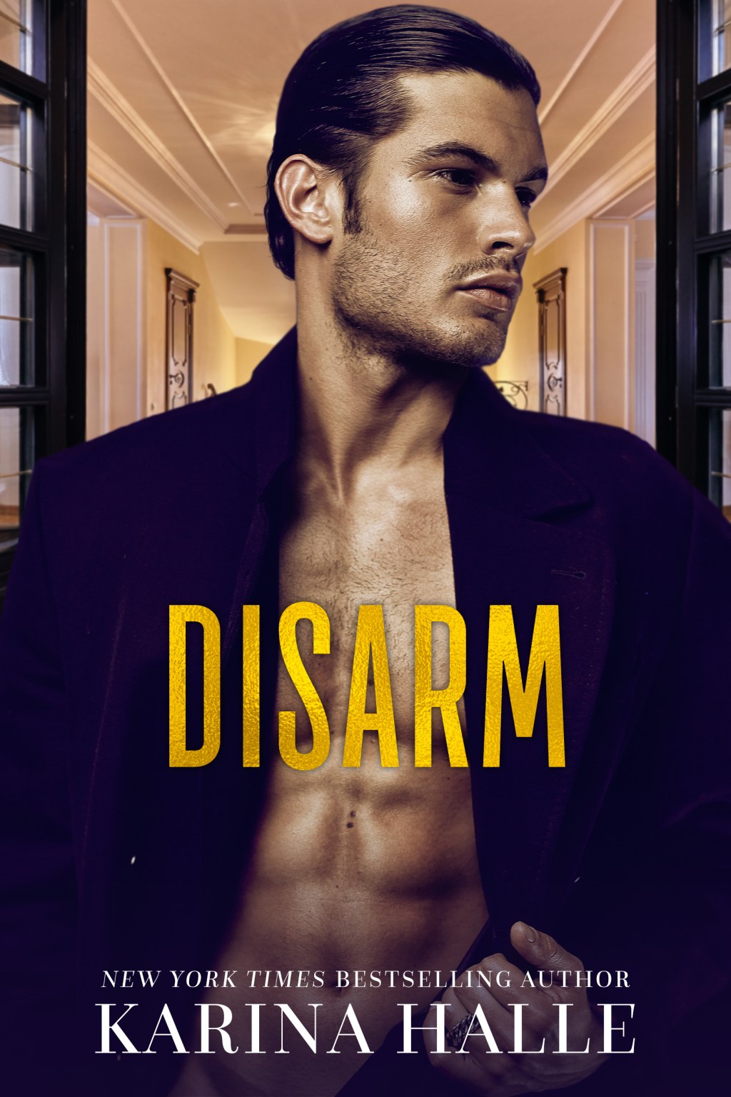 Disarm- Release Blitz