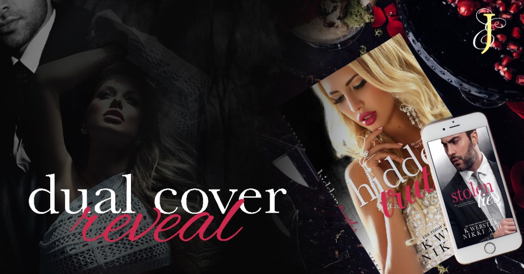 Hidden Truths/Stolen Lies Cover Reveal