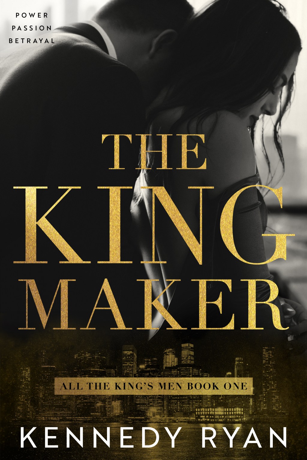 The Kingmaker- Blog Tour