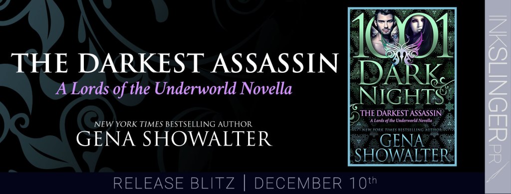 The Darkest Assassin- Release Day