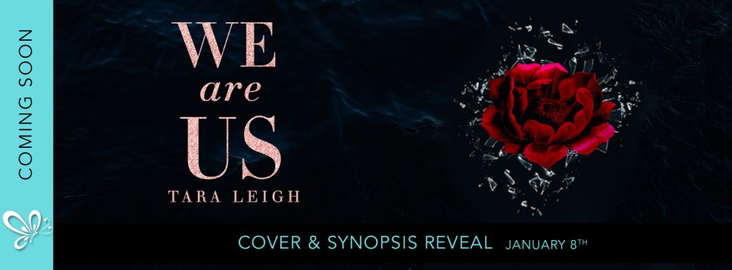 We are Us- Cover Reveal