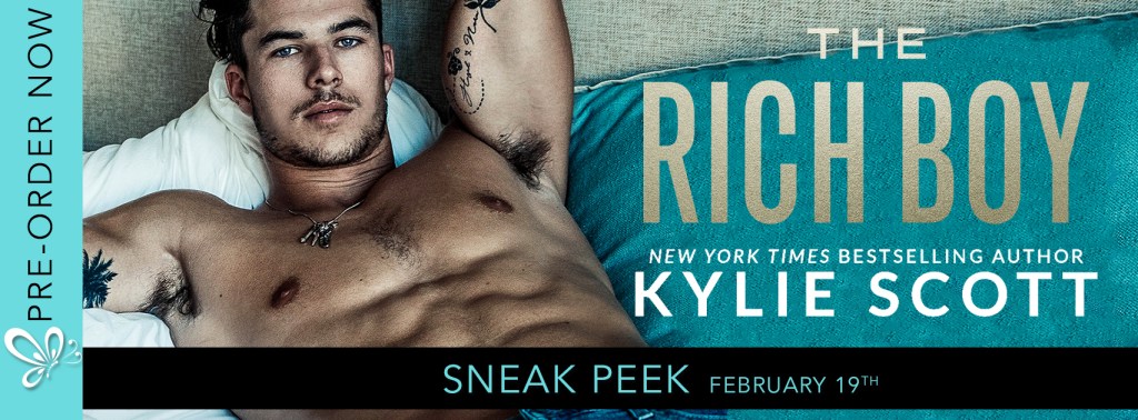 The Rich Boy- Sneak&nbsp;Peek