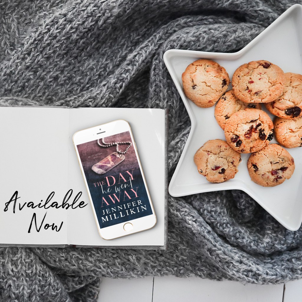 The Day He Went Away-&nbsp;Release