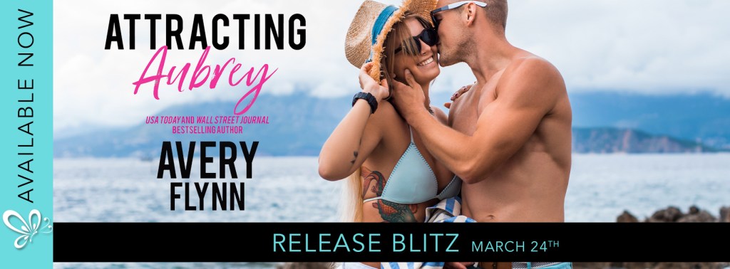 Attracting Aubrey- Release Day