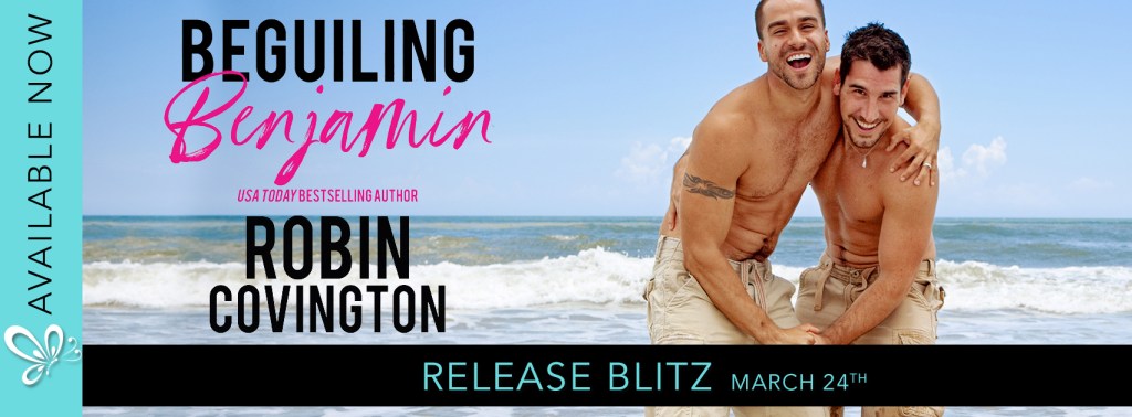 Beguiling Benjamin- Release Day