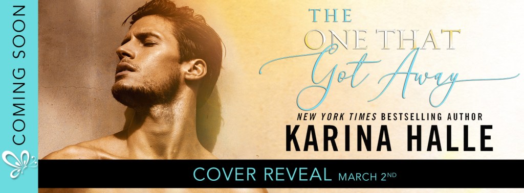 The One That Got Away- Cover&nbsp;Reveal